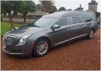 Funérailles Thielemans funerarium cremation Cadillac lijkwagen